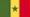 Sénégal Flag